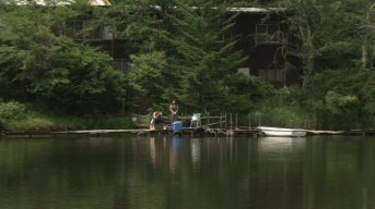 それでも生きていく池の夏の終わり.jpg